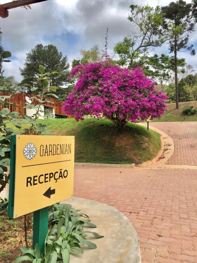 Gardenian Boutique Hotel São Roque Exterior foto
