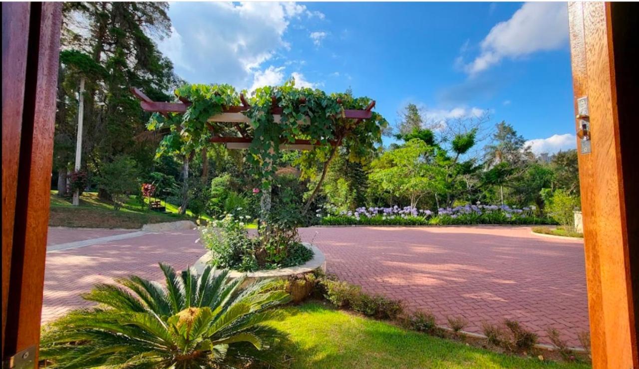 Gardenian Boutique Hotel São Roque Exterior foto