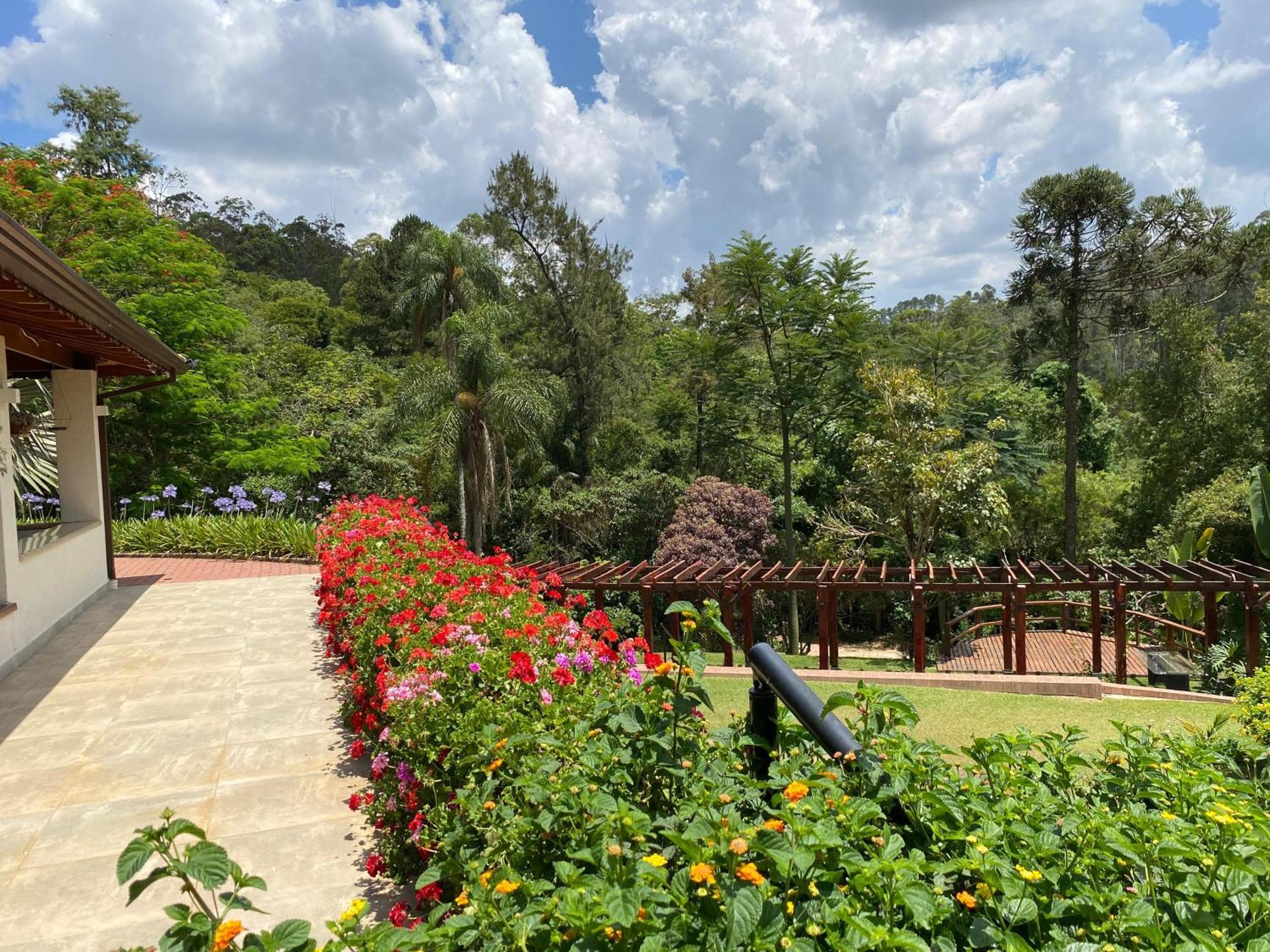 Gardenian Boutique Hotel São Roque Exterior foto